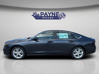 New 2026 Honda Accord LX