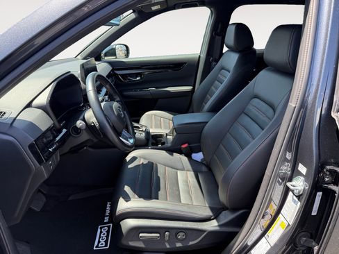 Certified 2025 Honda CR-V Sport Touring image 10