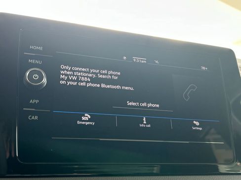 New 2026 Volkswagen Jetta S FWD image 20