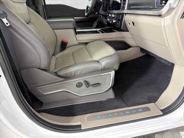 Used 2026 Ford F250 Platinum w/ Platinum Plus Package AWD/4WD image 15