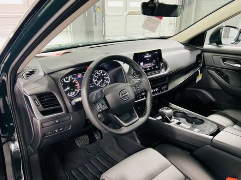 New 2026 Nissan Rogue Dark Armor FWD image 20