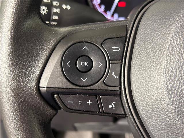 Used 2024 Toyota RAV4 LE FWD image 24