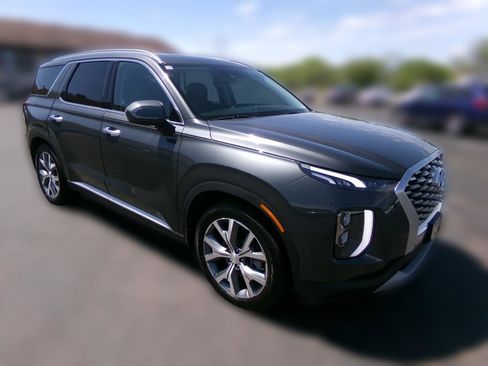 Used 2020 Hyundai Palisade SEL w/ Premium Package AWD/4WD image 1