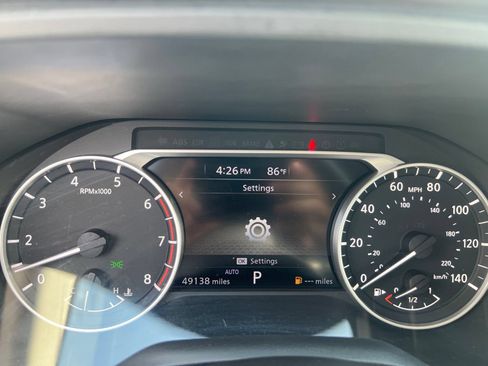 Used 2022 Nissan Rogue SV AWD/4WD image 20