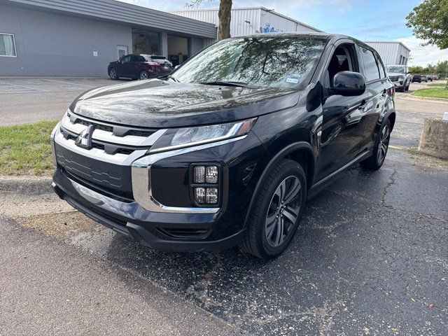 Used 2024 Mitsubishi Outlander Sport ES AWD/4WD image 2