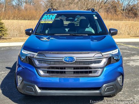 Certified 2026 Subaru Forester Premium image 4