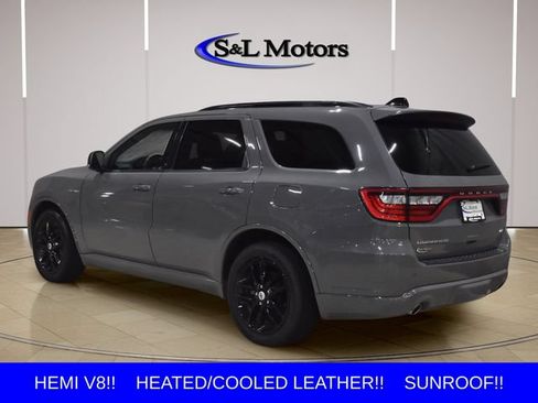Used 2025 Dodge Durango R/T AWD/4WD image 4