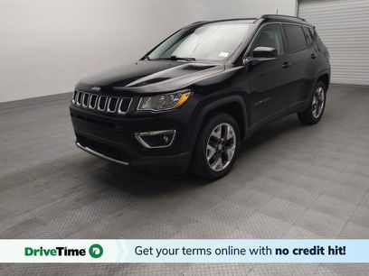 Used 2018 Jeep Compass Limited w/ Navigation Group