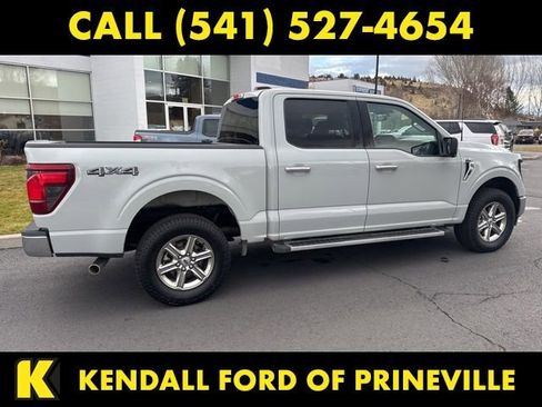 Certified 2024 Ford F150 XLT image 7