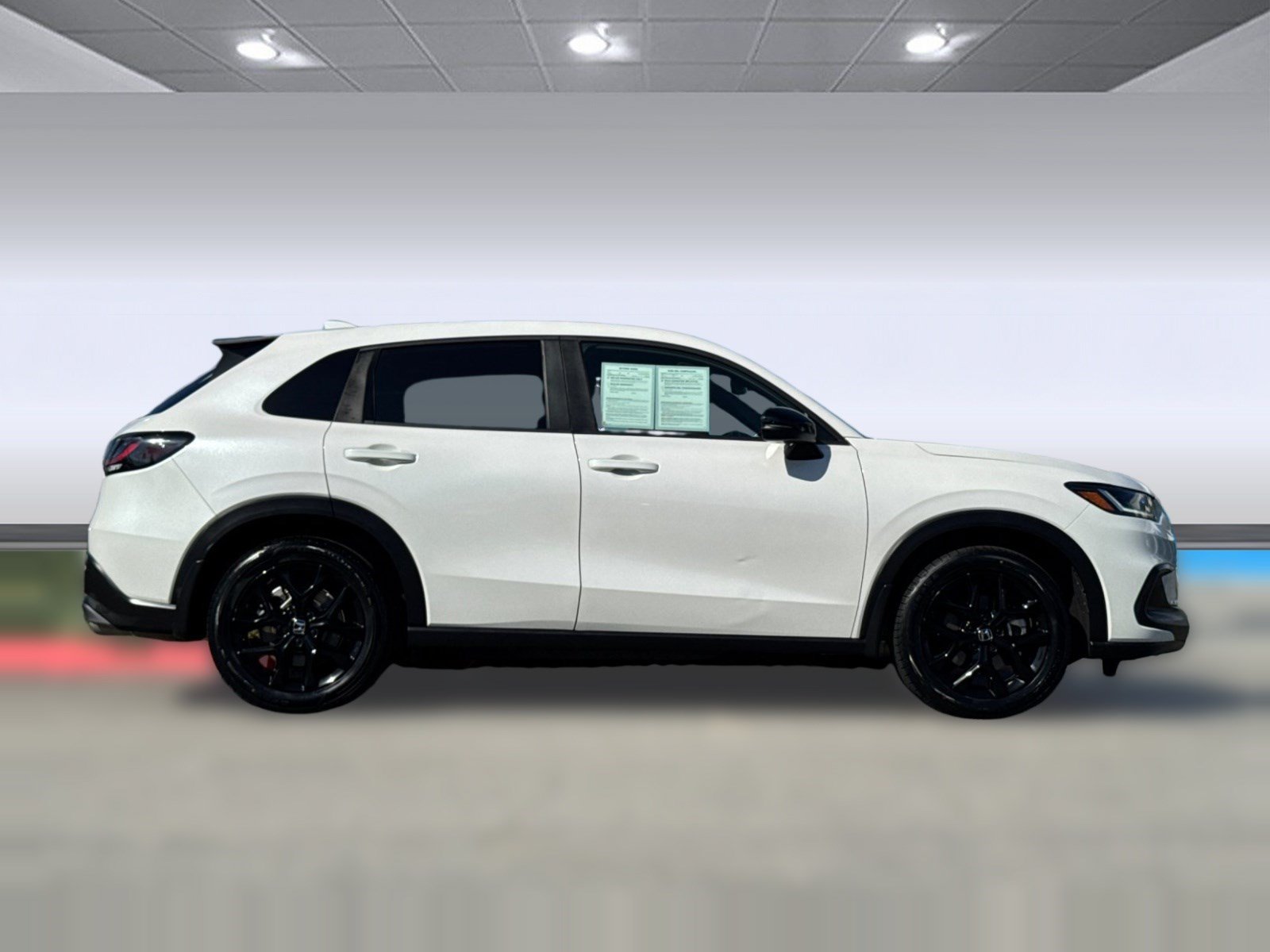 Certified 2024 Honda HR-V Sport image 8