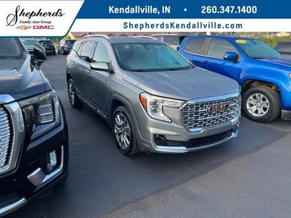 Used 2024 GMC Terrain Denali w/ Denali Premium Package