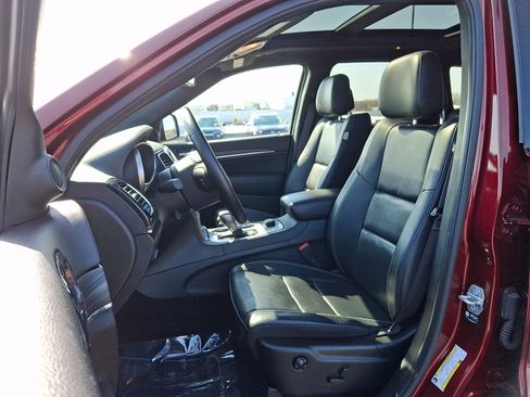 Used 2021 Jeep Grand Cherokee Limited w/ Quick Order Package 28K 80th AWD/4WD image 13