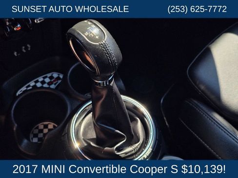 Used 2017 MINI Cooper S FWD image 46