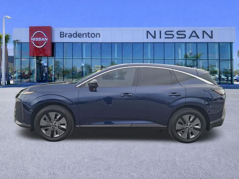 Used 2025 Nissan Murano SL w/ Cargo Package AWD/4WD image 8