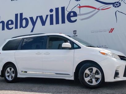 Used 2019 Toyota Sienna LE