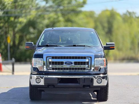 Used 2013 Ford F150 XLT w/ XLT Chrome Pkg AWD/4WD image 3