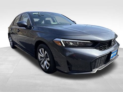 New 2026 Honda Civic LX image 10