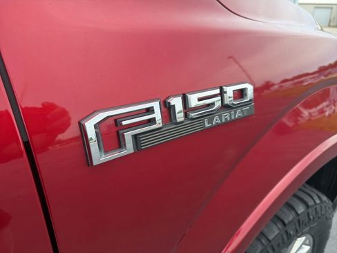 Used 2016 Ford F150 Lariat w/ Equipment Group 502A Luxury AWD/4WD image 5