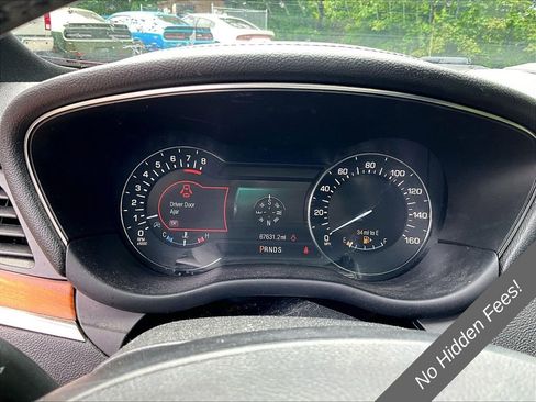 Used 2018 Lincoln MKC Reserve AWD/4WD image 18