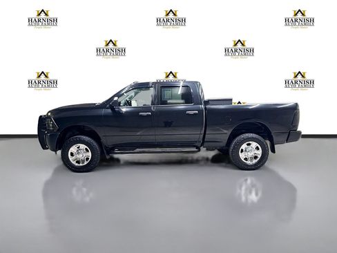 Used 2017 RAM 2500 Tradesman w/ Chrome Appearance Group AWD/4WD image 10