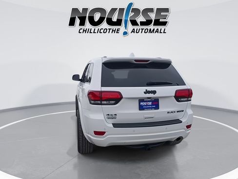 Used 2021 Jeep Grand Cherokee Laredo X image 7