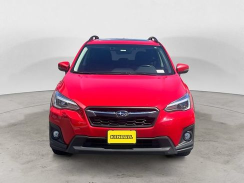 Used 2020 Subaru Crosstrek 2.0i Limited w/ Moonroof Package w/Navigation AWD/4WD image 8
