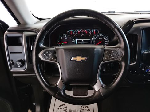 Used 2014 Chevrolet Silverado 1500 LTZ w/ LTZ Plus Package RWD image 22