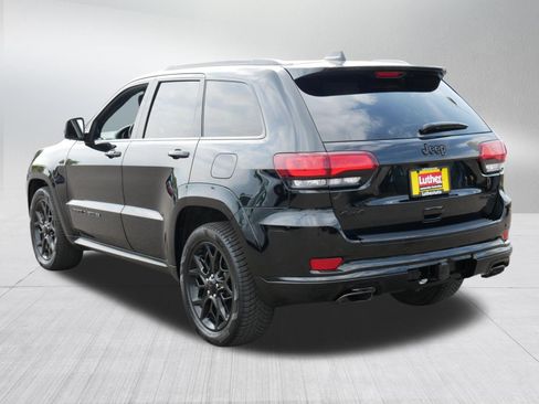 Used 2021 Jeep Grand Cherokee Limited X AWD/4WD image 5
