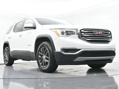 Used 2019 GMC Acadia SLT FWD image 45