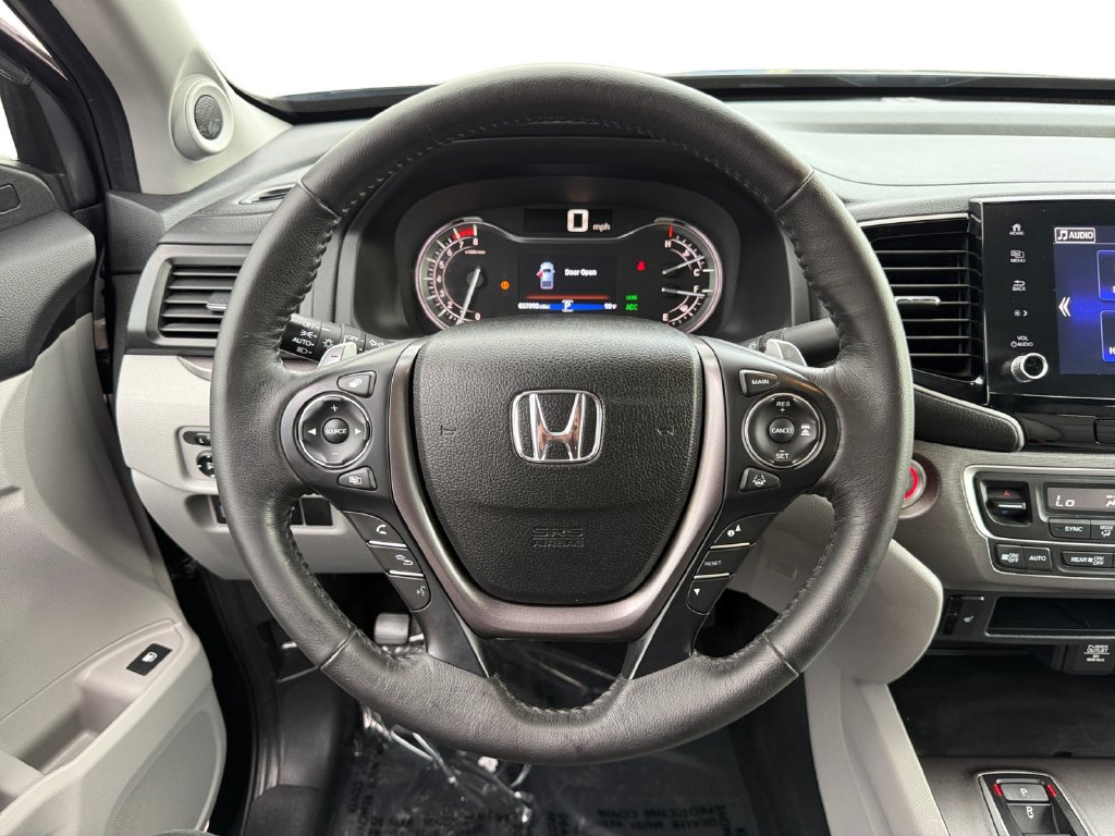 Used 2021 Honda Ridgeline RTL image 12