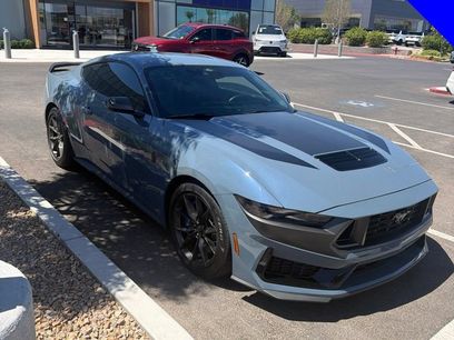 Used 2024 Ford Mustang Dark Horse