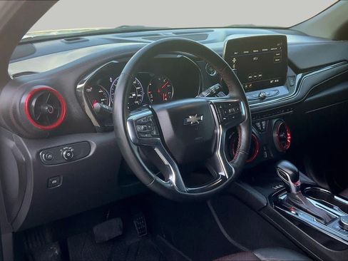 Used 2024 Chevrolet Blazer RS w/ Driver Confidence II Package FWD image 18