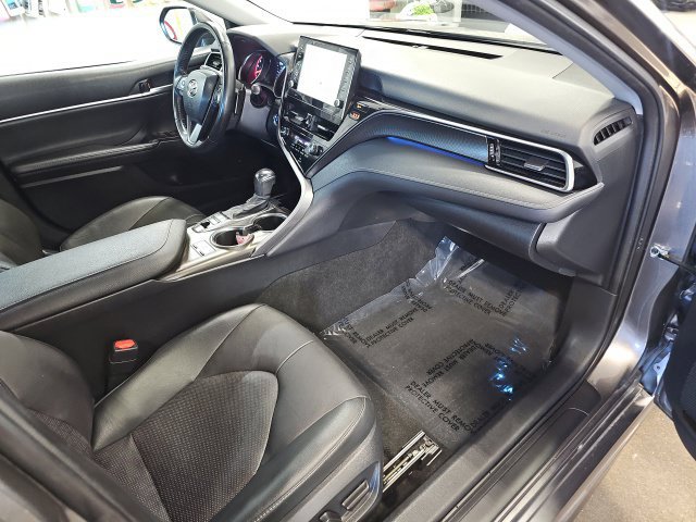 Certified 2023 Toyota Camry XSE FWD image 36