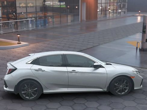 Used 2020 Honda Civic EX image 14