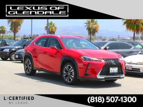 Certified 2024 Lexus UX 250h FWD image 1