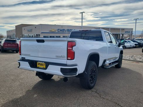 New 2026 Chevrolet Silverado 3500 High Country w/ Technology Package image 8