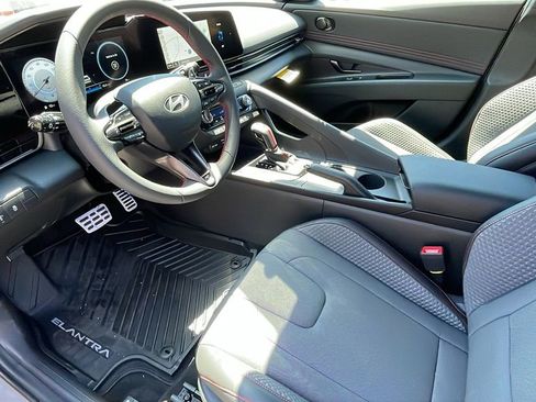 New 2025 Hyundai Elantra N Line image 14
