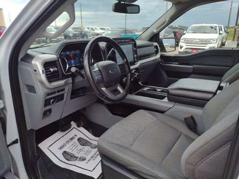 Used 2022 Ford F150 XLT w/ Equipment Group 302A High AWD/4WD image 26