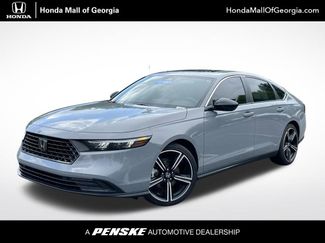Certified 2025 Honda Accord Sport video 1