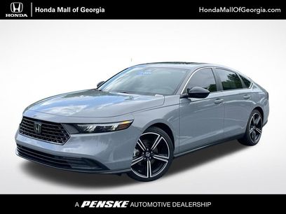 Certified 2025 Honda Accord Sport