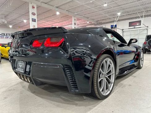 Used 2017 Chevrolet Corvette Grand Sport RWD image 3