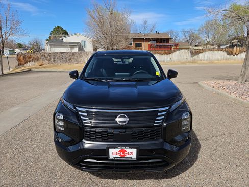 New 2026 Nissan Rogue SL image 5