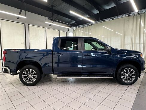 Certified 2022 Chevrolet Silverado 1500 LT image 5