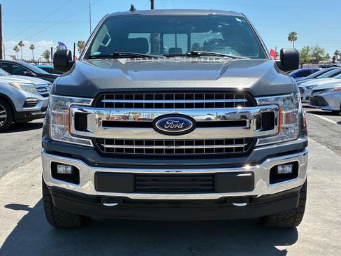 Used 2018 Ford F150 XLT w/ Equipment Group 302A Luxury AWD/4WD image 13
