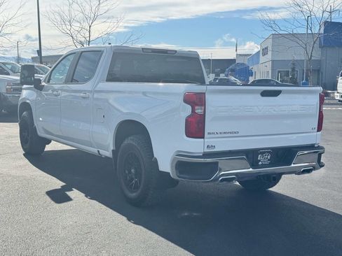 Used 2020 Chevrolet Silverado 1500 LT w/ Convenience Package image 8