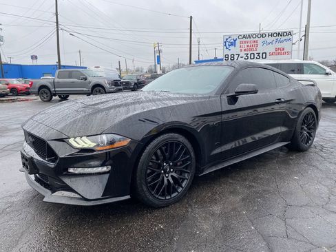 Used 2020 Ford Mustang GT Premium w/ GT Performance Package image 6