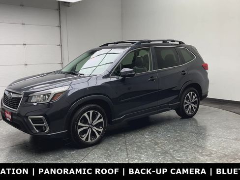 Used 2019 Subaru Forester Limited w/ Popular Package #3 AWD/4WD image 38