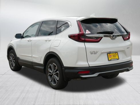 Used 2021 Honda CR-V EX-L image 5