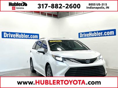Used 2024 Toyota Sienna XLE