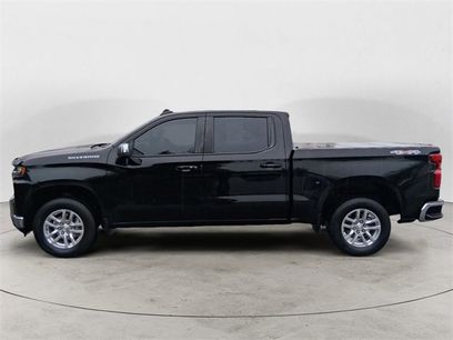 Used 2021 Chevrolet Silverado 1500 LT